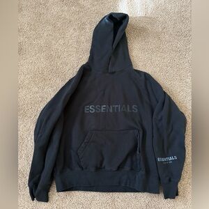 XS Fear Of God Essentials Hoodie